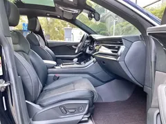 2021 Audi Q8 55 TFSI Sport, чёрный — фото 12