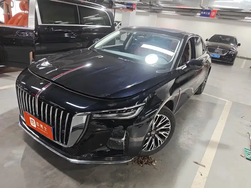 2025 Hongqi H5 2.0T AT Qichang