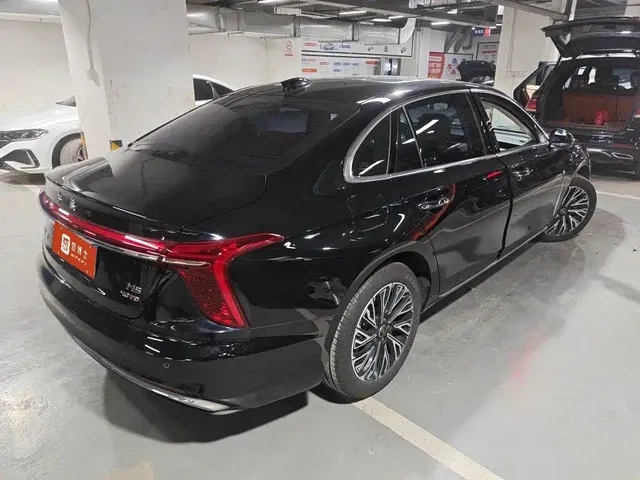 2025 Hongqi H5 2.0T AT Qichang