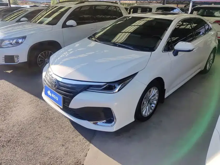 2021 Toyota Allion 2.0L Luxury