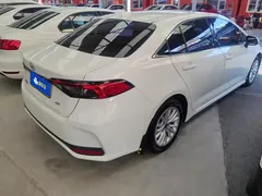 2021 Toyota Allion 2.0L Luxury, белый — фото 3