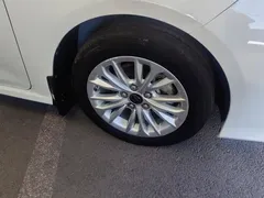 2021 Toyota Allion 2.0L Luxury, белый — фото 6