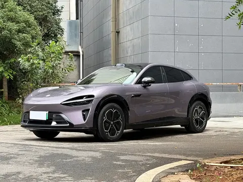2025 Xiaomi YU7 RWD Long Range