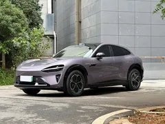 2025 Xiaomi YU7 RWD Long Range — фото 1
