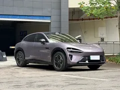 2025 Xiaomi YU7 RWD Long Range — фото 3