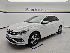2023 Volkswagen Bora 300TSI DSG, белый — фото 1