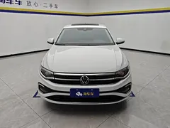 2023 Volkswagen Bora 300TSI DSG, белый — фото 2