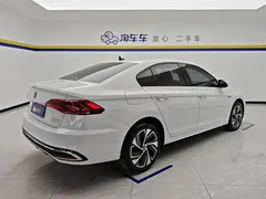2023 Volkswagen Bora 300TSI DSG, белый — фото 3