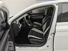 2023 Volkswagen Bora 300TSI DSG, белый — фото 9