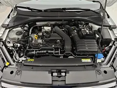 2023 Volkswagen Bora 300TSI DSG, белый — фото 10