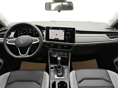 2023 Volkswagen Bora 300TSI DSG, белый — фото 12