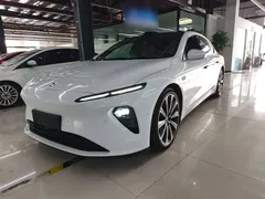 2024 Nio ET7 75kWh Executive Signature, белый — фото 1