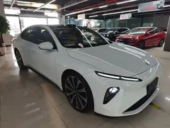 2024 Nio ET7 75kWh Executive Signature, белый — фото 4