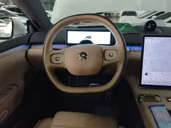 2024 Nio ET7 75kWh Executive Signature, белый — фото 11