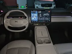 2026 Xpeng P7+ EREV 1550 Max Flagship — фото 12