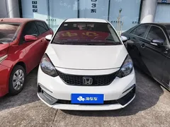 2021 Honda Fit 1.5L CVT, белый — фото 2