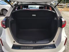 2021 Honda Fit 1.5L CVT, белый — фото 4