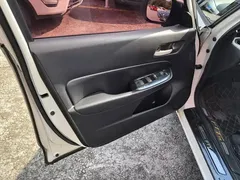 2021 Honda Fit 1.5L CVT, белый — фото 7