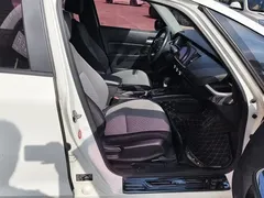 2021 Honda Fit 1.5L CVT, белый — фото 8