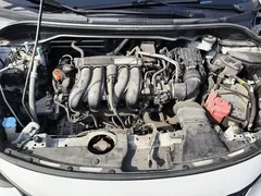 2021 Honda Fit 1.5L CVT, белый — фото 10