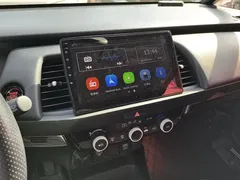 2021 Honda Fit 1.5L CVT, белый — фото 13