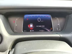 2021 Honda Fit 1.5L CVT, белый — фото 14