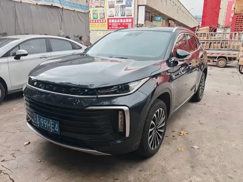 2021 Exeed TXL 400T 2WD