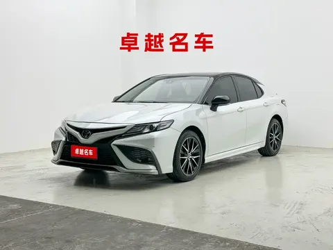2021 Toyota Camry 2.5S Fashion