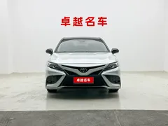 2021 Toyota Camry 2.5S Fashion, белый — фото 6