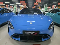 2026 Xiaomi SU7 RWD Standard, синий — фото 2