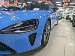 2026 Xiaomi SU7 RWD Standard, синий — фото 4