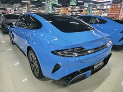 2026 Xiaomi SU7 RWD Standard, синий — фото 5