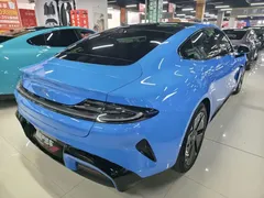 2026 Xiaomi SU7 RWD Standard, синий — фото 7