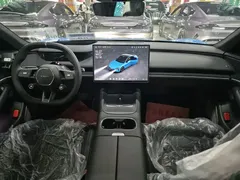 2026 Xiaomi SU7 RWD Standard, синий — фото 14