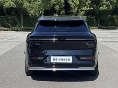 2025 Zeekr 7X 75kWh RWD Smart Driving, чёрный — фото 6