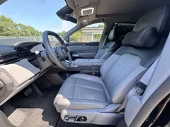 2025 Zeekr 7X 75kWh RWD Smart Driving, чёрный — фото 14