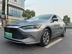 2024 BYD Qin PLUS Honor DM-i PHEV 55km Leading — фото 1