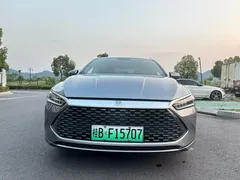 2024 BYD Qin PLUS Honor DM-i PHEV 55km Leading — фото 2
