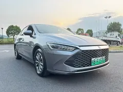2024 BYD Qin PLUS Honor DM-i PHEV 55km Leading — фото 3