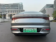 2024 BYD Qin PLUS Honor DM-i PHEV 55km Leading — фото 8