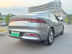2024 BYD Qin PLUS Honor DM-i PHEV 55km Leading — фото 9