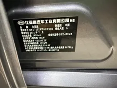 2024 BYD Qin PLUS Honor DM-i PHEV 55km Leading — фото 10