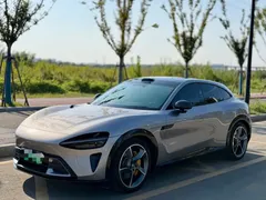 2025 Xiaomi YU7 4WD Max — фото 1