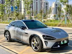 2025 Xiaomi YU7 4WD Max — фото 3