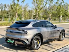 2025 Xiaomi YU7 4WD Max — фото 4