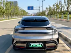 2025 Xiaomi YU7 4WD Max — фото 5