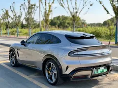 2025 Xiaomi YU7 4WD Max — фото 6
