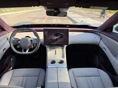 2025 Xiaomi YU7 4WD Max — фото 9