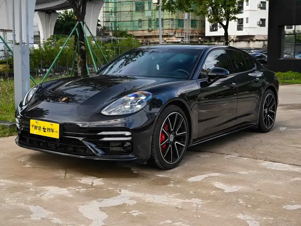 2023 Porsche Panamera 2.9T