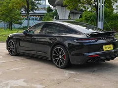2023 Porsche Panamera 2.9T, чёрный — фото 5